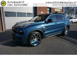 Blauw Gebruikt 2022 Lynk & Co 01 SUV | € 23.445 (Goede deal)