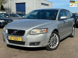 Grijs Gebruikt 2008 Volvo V50 Momentum Stationwagen | € 3.950 (Eerlijke prijs)
