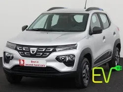 Zilver Gebruikt 2021 Dacia Spring Hatchback | € 10.495 (Eerlijke prijs)