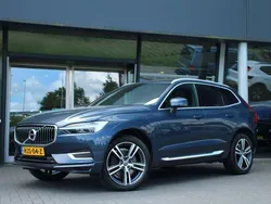 Blauw Gebruikt 2021 Volvo XC60 Inscription SUV | € 42.900 (Goede deal)