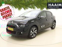 Zwart Gebruikt 2024 Citroën C3 PureTech Hatchback | € 21.945 (Duur)