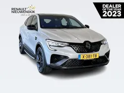 Blanc perle qxd Gebruikt 2024 Renault Arkana Esprit Alpine SUV | € 34.890 (Duur)