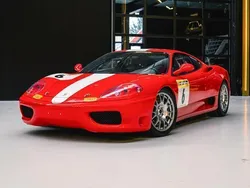 Overige Gebruikt 2003 Ferrari 360 Coupé | € 110.000