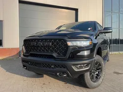 Zwart Nieuw 2024 Dodge Ram Pickup | € 79.900 (Eerlijke prijs)
