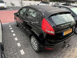 Zwart Gebruikt 2011 Ford Fiesta Limited Hatchback | € 3.250 (Eerlijke prijs)