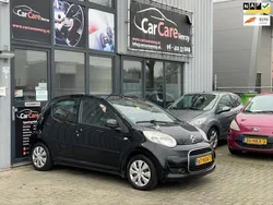 Zwart Gebruikt 2010 Citroën C1 Hatchback | € 2.990 (Eerlijke prijs)