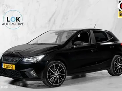 Zwart Gebruikt 2020 Seat Ibiza FR Hatchback | € 15.950 (Goede deal)