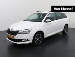 Wit Gebruikt 2020 Skoda Fabia Business Line Stationwagen | € 15.940 (Eerlijke prijs)