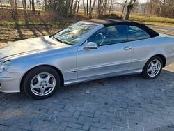 Gebruikt 2006 Mercedes CLK200 Cabriolet | € 4.950