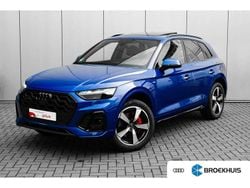 Blauw Gebruikt 2025 Audi Q5 Competition SUV | € 63.900 (Eerlijke prijs)