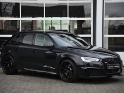 Zwart Gebruikt 2016 Audi RS3 Proline Hatchback | € 37.450 (Iets duurder)