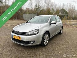 Grijs Gebruikt 2009 VW Golf VI Highline Hatchback | € 4.395 (Eerlijke prijs)