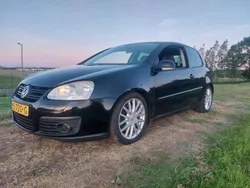 Zwart Gebruikt 2007 VW Golf V GT Sedan | € 3.400 (Iets duurder)