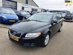 Zwart Gebruikt 2009 Volvo V70 Stationwagen | € 3.500 (Duur)