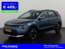 Blauw Gebruikt 2023 Kia e-Niro SUV | € 32.945 (Goede deal)