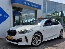 Wit Gebruikt 2021 BMW 116 M Sport Hatchback | € 25.450 (Duur)