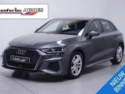 Grijs Gebruikt 2021 Audi A3 Sportback S-Line Hatchback | € 24.850 (Goede deal)