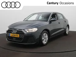 Grijs, metallic lak Gebruikt 2021 Audi A1 Sportback Proline Hatchback | € 18.900 (Goede deal)