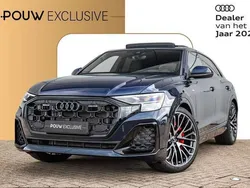 Blauw Nieuw 2025 Audi Q8 Proline SUV | € 118.950 (Goede deal)
