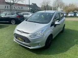 Zilver Gebruikt 2013 Ford B-MAX Trend MPV | € 6.450