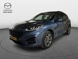 Blauw Gebruikt 2021 Ford Kuga ST-Line SUV | € 19.950 (Goede deal)