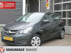 Grijs Gebruikt 2018 Opel Karl Edition Hatchback | € 7.999 (Iets duurder)