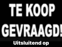 Zwart Gebruikt 2001 Mitsubishi Space Star MPV | € 1.000 (Eerlijke prijs)