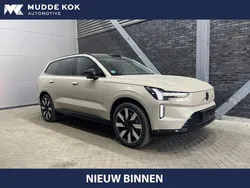 Bruin Nieuw 2025 Volvo EX90 Ultra SUV | € 88.800