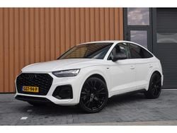 Wit Gebruikt 2021 Audi Q5 Sportback S-Line SUV | € 47.950 (Eerlijke prijs)