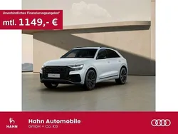 Wit Gebruikt 2024 Audi SQ8 SUV | € 152.732