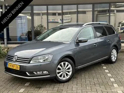 Grijs Gebruikt 2013 VW Passat Comfortline Stationwagen | € 10.250 (Iets duurder)