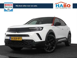 Wit Gebruikt 2022 Opel Mokka GS Line SUV | € 23.345 (Eerlijke prijs)