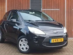 Zwart, metallic lak Gebruikt 2013 Ford Ka S Hatchback | € 5.150 (Eerlijke prijs)