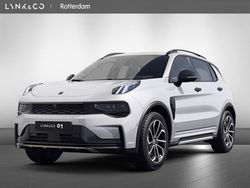 Wit Nieuw 2025 Lynk & Co 01 SUV | € 38.950 (Super prijs)