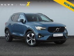 Blauw Gebruikt 2024 Volvo XC40 Plus SUV | € 43.840 (Eerlijke prijs)