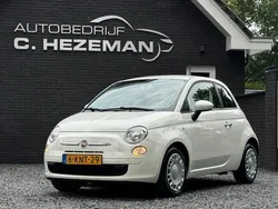 Wit, metallic lak Gebruikt 2013 Fiat 500 Pop Hatchback | € 3.945 (Eerlijke prijs)