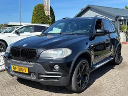 Zwart, metallic lak Gebruikt 2007 BMW X5 Executive SUV | € 9.950 (Super prijs)