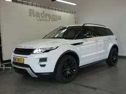Wit Gebruikt 2012 Land Rover Range Rover evoque Prestige SUV | € 19.900 (Eerlijke prijs)