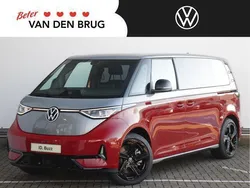 Zilver, metallic lak Nieuw 2025 VW ID. Buzz GTX Van | € 79.900