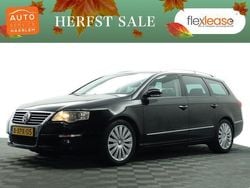Zwart metallic Gebruikt 2009 VW Passat Highline Stationwagen | € 9.900 (Duur)