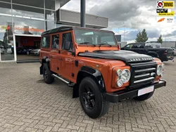 Oranje Gebruikt 2010 Land Rover Defender SUV | € 46.940 (Super prijs)