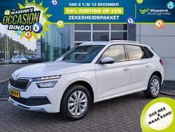 Wit Gebruikt 2021 Skoda Kamiq Ambition SUV | € 21.440 (Eerlijke prijs)