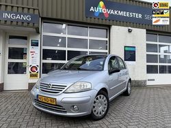 Grijs Gebruikt 2003 Citroën C3 Exclusive Hatchback | € 3.495 (Iets duurder)