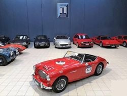 Rood Gebruikt 1957 Austin Healey 100 Cabriolet | € 49.800