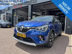 Blue rqh+black gne (biynm) Gebruikt 2024 Renault Captur Techno SUV | € 28.895 (Eerlijke prijs)