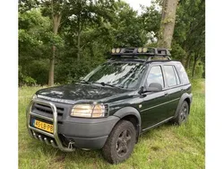 Groen Gebruikt 2002 Land Rover Freelander SUV | € 1.850 (Eerlijke prijs)