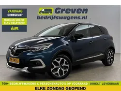 Blauw Gebruikt 2018 Renault Captur Intens SUV | € 11.900 (Iets duurder)