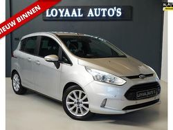 Grijs Gebruikt 2016 Ford B-MAX Titanium MPV | € 6.999 (Goede deal)
