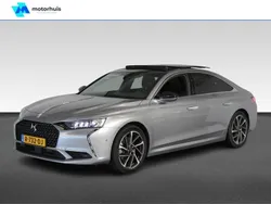 Grijs, metallic lak Gebruikt 2021 DS Automobiles DS9 Rivoli Plus Sedan | € 38.945