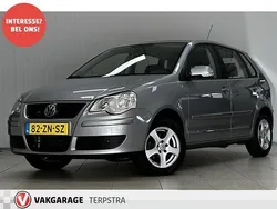 Grijs Gebruikt 2008 VW Polo Hatchback | € 4.450 (Goede deal)